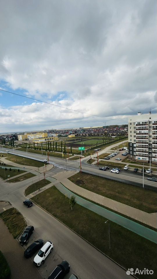 2-к. квартира, 57,5 м², 9/10 эт., Стерлитамак