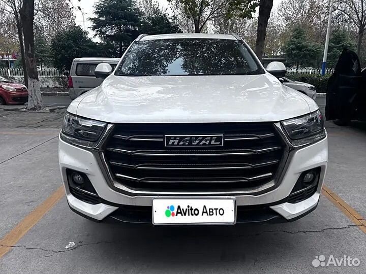 HAVAL H6 1.5 AMT, 2021, 23 500 км