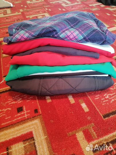 Женские вещи пакетом 46