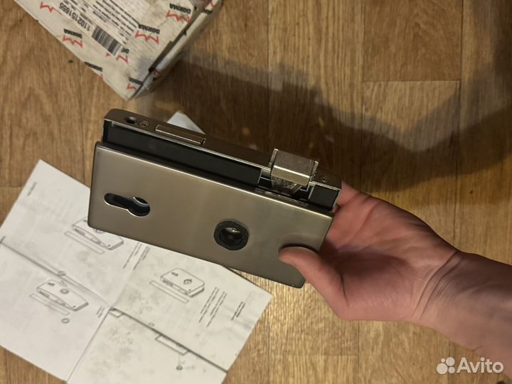 Электромагнитный замок dorma оригинал