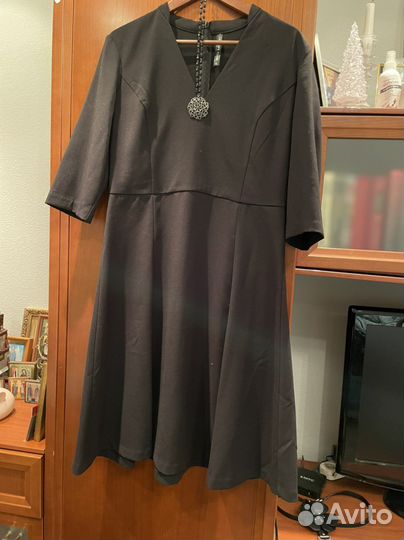 Платье женское 50