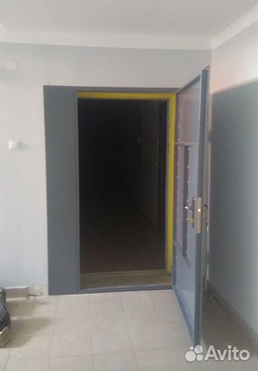 Дверь металлическая тамбурная