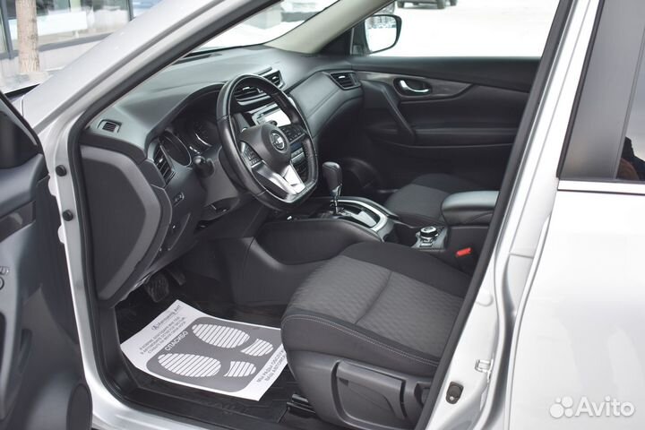 Nissan X-Trail 2.0 CVT, 2019, 83 208 км