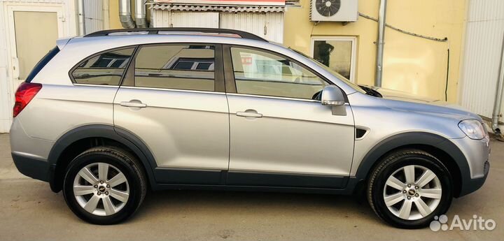 Chevrolet Captiva 3.2 AT, 2008, 267 000 км