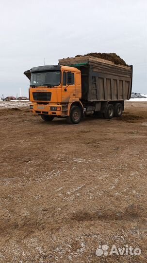 Shacman (Shaanxi) SX3255DR384, 2011