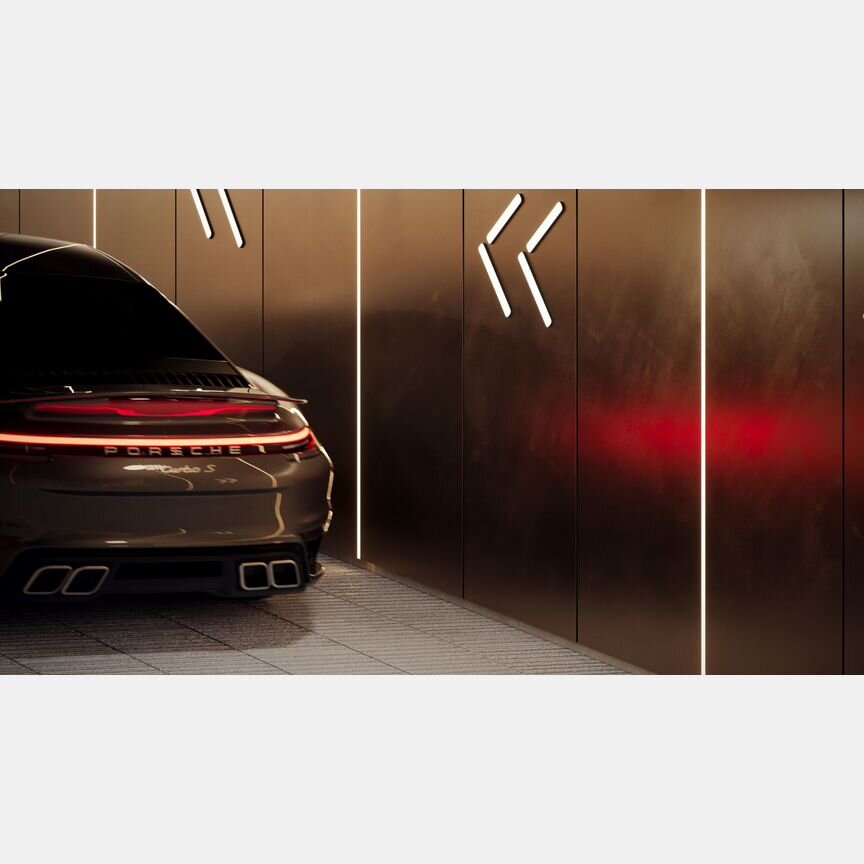 3-к. квартира, 296,1 м², 3/7 эт.