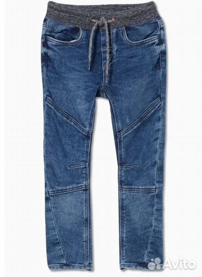 Джинсы детские 122 (Арт.61801)