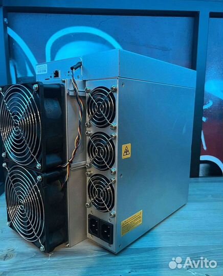 Асик Antminer s19j pro+ 120th