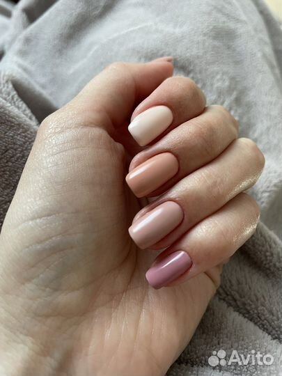 Маникюр, педикюр, окрашивания бровей