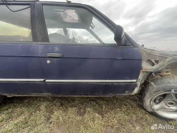 Двери BMW E30 Левая Правая Передняя Задняя