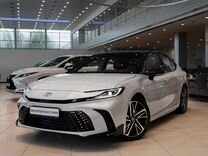 Новый Toyota Camry 2.0 CVT, 2024, цена от 4 290 000 руб.