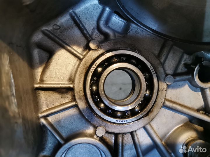 Двигатель Briggs Stratton (vanguard) 9лс