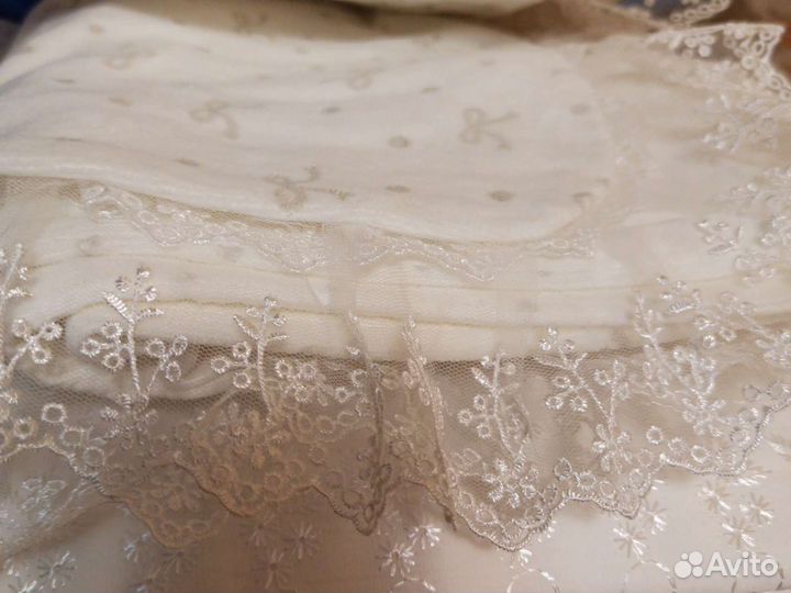 Пододеяльник с уголком для выписки