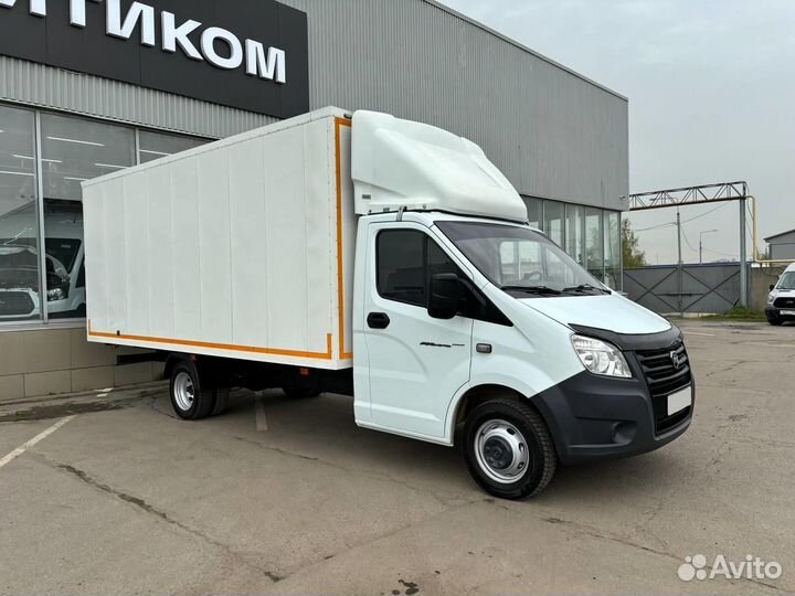 ГАЗ ГАЗель Next 2.8 МТ, 2020, 140 352 км