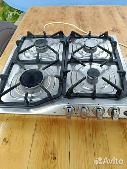 Газовая варочная панель Гефест сг сн1210