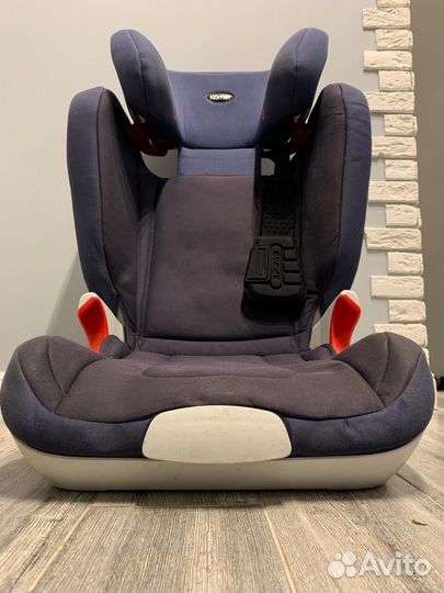 Автомобильное кресло britax romer от 15 до 36 кг