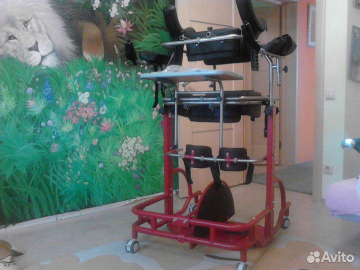 Инвалидное оборудование