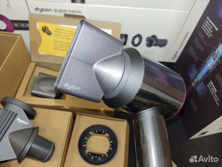Фен Dyson Supersonic HD15 Малайзия Premium