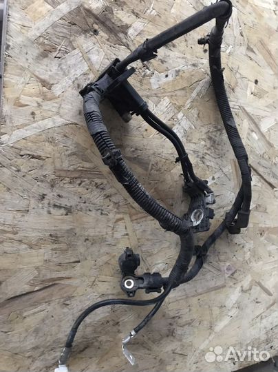 Клемма акб Hyundai Solaris 1