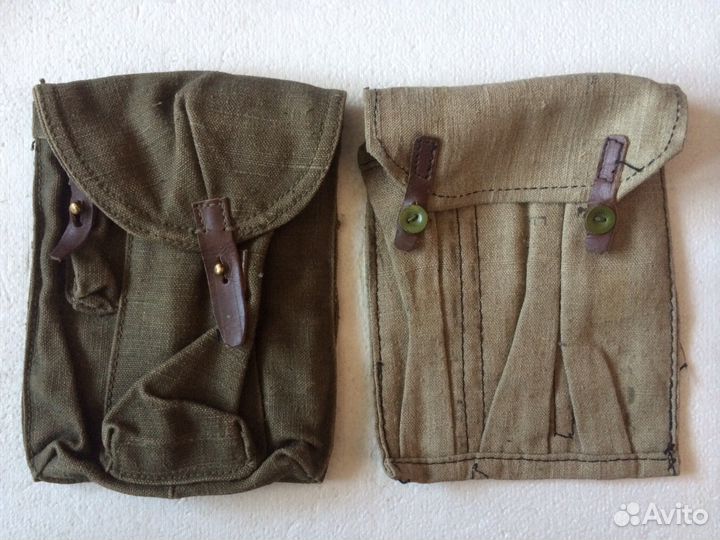 Подсумки ппш, ппс, скс, ак, Мосина