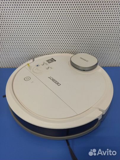 Робот-пылесос Ecovacs Deebot Ozmo 900