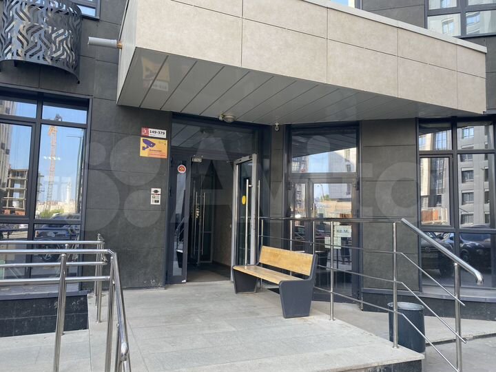 Квартира-студия, 31,9 м², 10/25 эт.