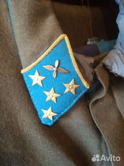 Военная форма СССР