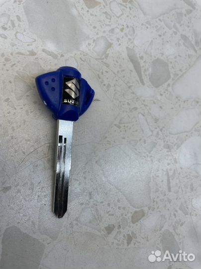 Ключ для Suzuki