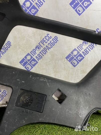 Обшивка багажника левая Great Wall Safe