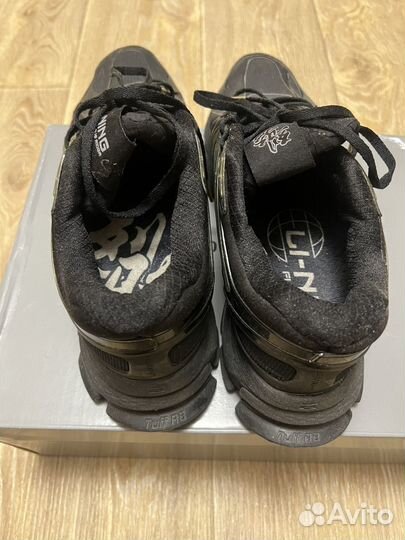 Кроссовки Li Ning Furious Ace 1.5 Оригинал