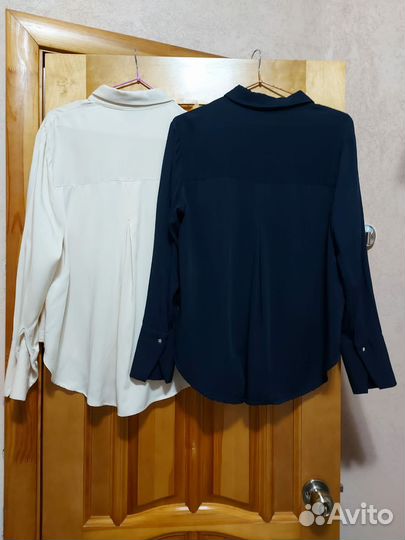 3 новые блузки