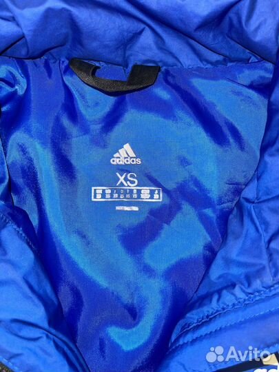 Куртка мужская adidas