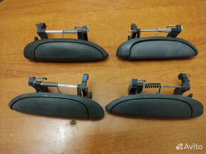 Ручка двери наружная Рено / renault