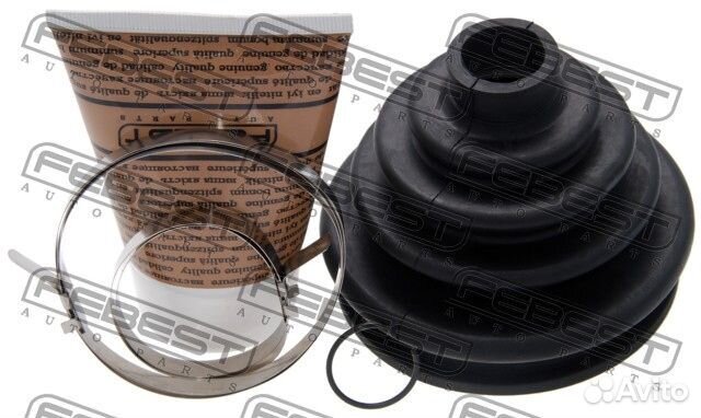 Пыльник шрус наружный комплект 84.6x82.8x22.3