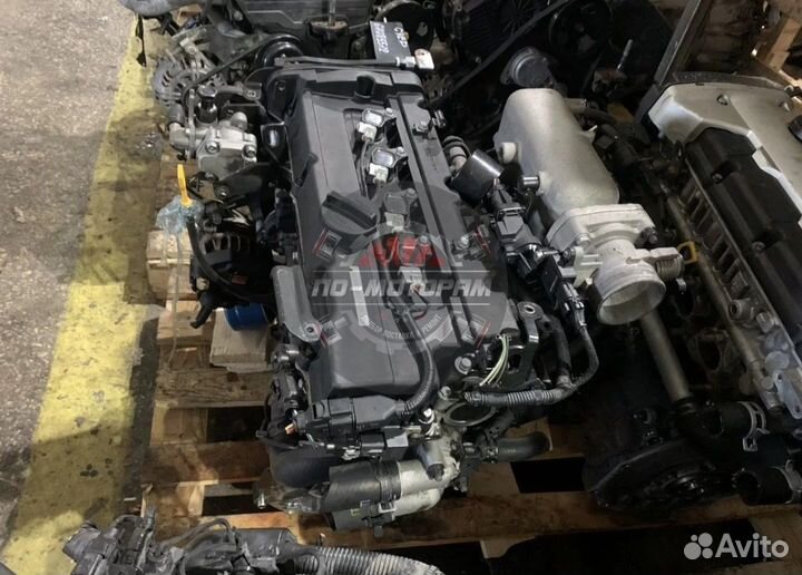 Двигатель G4ED 1.6 Kia Rio JB в отличном состоянии