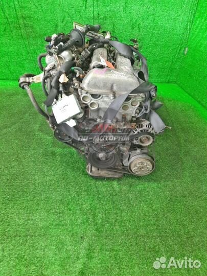 Двигатель SR20DE 2.0 Nissan Bluebird U14