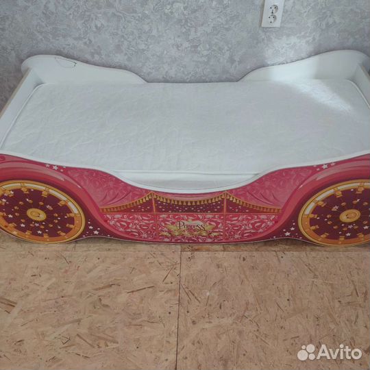 Детская кровать