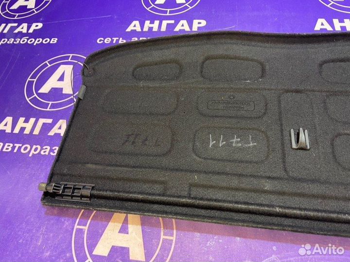 Полка багажника Kia Ceed ED G4FA 2010