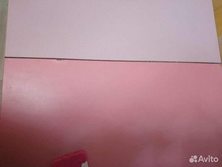 Стол в детскую. На 2 места