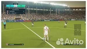 Pro Evolution Soccer 2018 PES 2018 PS4