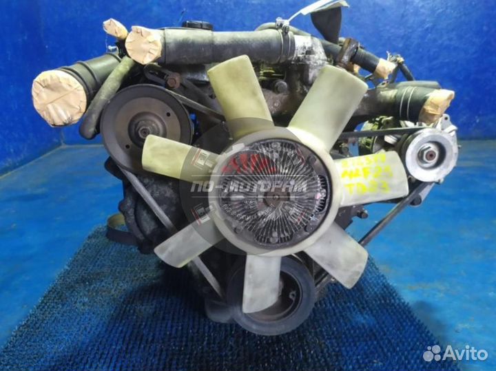 Двигатель TD23 2.3 Nissan с максимальной гарантией