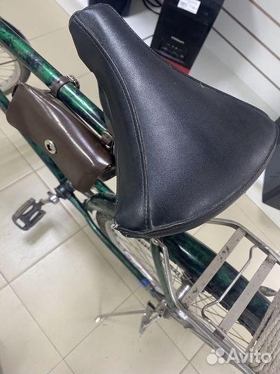 Велосипед 26 радиус sol01