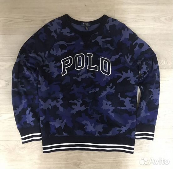 Ralph lauren свитшот