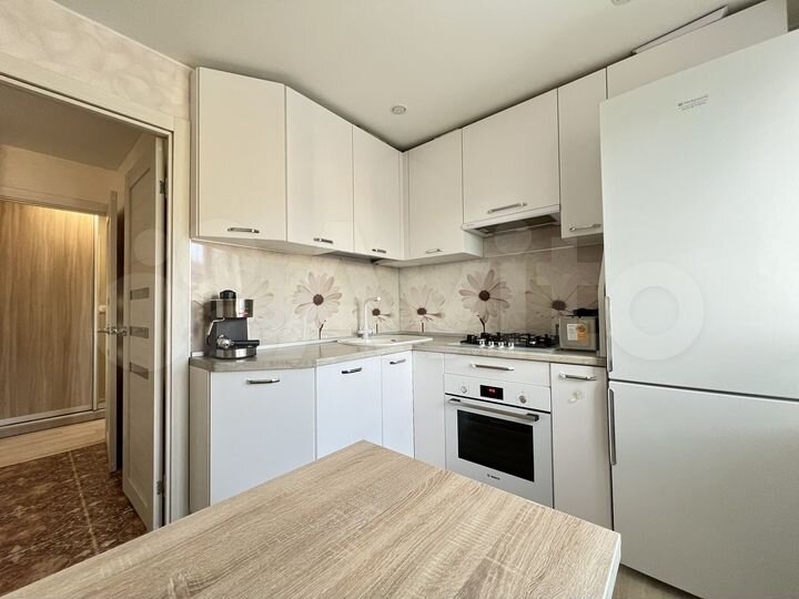 2-к. квартира, 43,2 м², 5/5 эт.