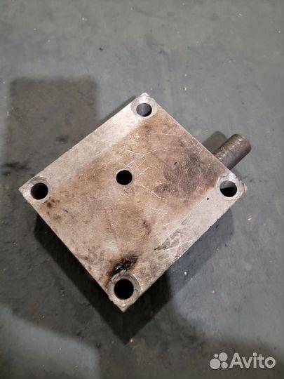 Замок секретный