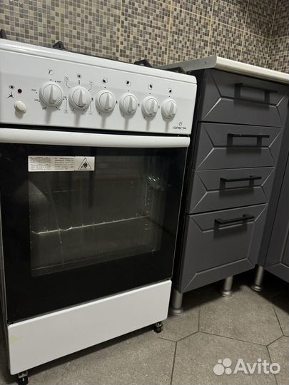 Газовая плита бу