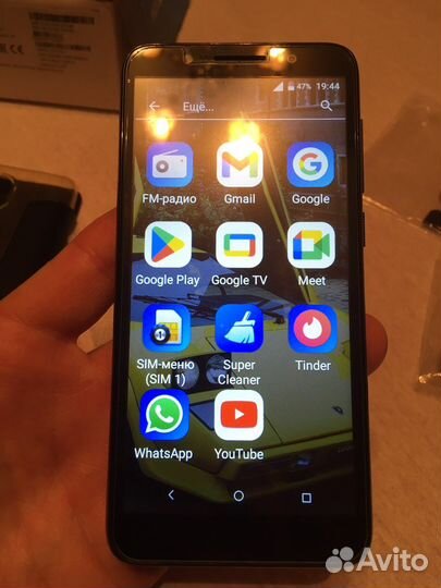 Alcatel 1C 5009D (идеал)