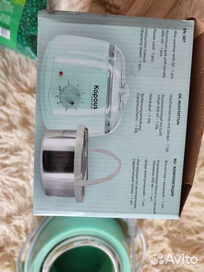 Набор для депиляции