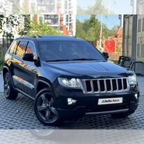 Jeep Grand Cherokee 3.0 AT, 2012, 244 948 км, с пробегом, цена 1 699 000 руб.