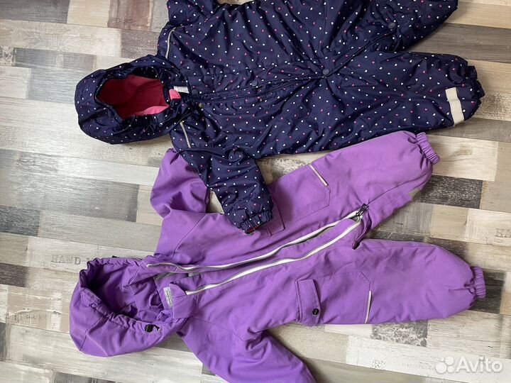 Комбинезон 80